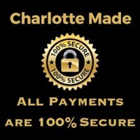 charlotte made all payments are 100% secure